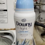 Downy Light Laundry Scent Booster Beads for Washer, 37.5 Oz