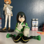 【★安心の定価販売★】 My Vol Figure Collection time Break Froppy - Academia Hero ボディクリーム