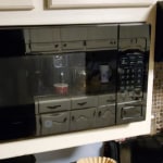 PEM31SFSS in Stainless Steel by GE Appliances in Stamford, CT - GE Profile™  1.1 Cu. Ft. Countertop Microwave Oven