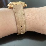 Hybrid Smartwatch Neely Navy Stainless Steel FTW5031 Fossil