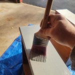 Purdy Nylox Sprig Flat Trim - Paint Brush Guard & Protector - View #3
