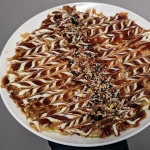 Otafuku Okonomiyaki Kit- Includes Okonomiyaki Flour and Okonomiyaki Sauce  for Japanese Savory Okonomiyaki Pancakes (6 Kits)