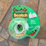 Scotch Heavy-Duty Shipping Packaging Tape, 1 8/9 x 1,573 1/5, 8 pk. -  Clear