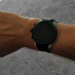 Fossil Sport 41 mm Blue Silicone FTW6059 Fossil