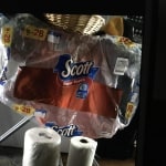 Scott Jumbo Roll 2-Ply Bathroom Tissue, 6 Pk | BJ's Wholesale Club