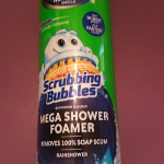 Mr. Sheen Shower Cleaner – Multi-surface daily shower cleaner and