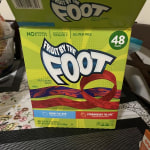 Fruit By The Foot, Variety Pack, 0.75 Ounce (48 Count), 1 unit