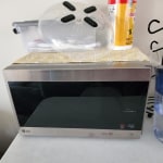 0.9 cu. ft. NeoChef™ Countertop Microwave - LMC0975ST