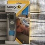 Safety 1st Touch Free Forehead Thermometer - Grey - Each