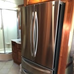 LG Refrigerators - 4 Door French Door 27 Cu Ft - LMWS27626S