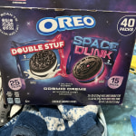 Oreo Space Dunk Chocolate Cookies Snack Packs | BJ's Wholesale Club
