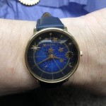 Fossil prismatic mystic cheap watch