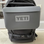 Yeti Sidekick Accessory Bag - Fog Gray for sale online