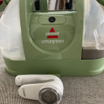 Bissell Little Green Spot and Stain Cleaning Machine, 1400M