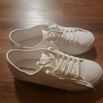 Old navy white shoes clearance