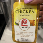 Lawry's All Purpose Chicken Seasoning, 16.5 oz.