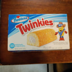 Hostess TWINKIES TROPICAL BLAST 10 Cakes 13.58 OZ -Limited Edition