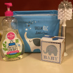 Dapple Baby Bottle and Dish Liquid - 34 fl oz, Nursery Cleaning