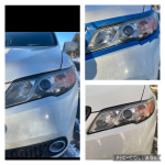 Restore yellowing headlights to a high clarity finish with Headlight  Restorer! Headlight Restorer removes the layer of oxidized plastic that  clouds your, By Chemical Guys