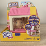 Little Live Pets Lil' Mouse with 7+ Surprises
