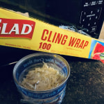 Glad Cling Wrap - Shop Foil & Plastic Wrap at H-E-B