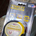 Stanley® FatMax® Tape Measure - 1 1/4 x 25