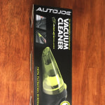Auto Joe 12-Volt Portable Car Vacuum Cleaner