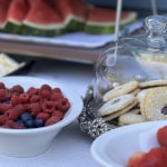 Lilly's Baking Co. Raspberry Linzer Tarts, 18 pk. | BJ's Wholesale Club