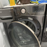 4.5 cu. ft. Front Load Washer - WM4000HWA