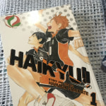 Haikyu! Vol. 01 - Big : : Libros