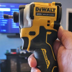 DeWalt Atomic 20V Max 23-Gauge Brushless Cordless Pin Nailer (Tool Only)