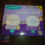  Lansinoh 20265 Disposable Nursing Pads Jumbo Size