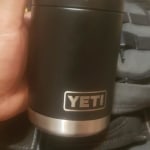 Yeti Rambler Colster Slim 12 Oz. Navy Stainless Steel Insulated Drink Holder  with Load-And-Lock Gasket - Foley Hardware