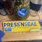 glad® press'n seal™ plastic sealing wrap 70 sq.ft, Five Below