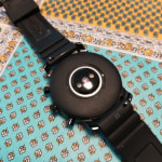 GARRETT HR ステンレススチール ジェネレーション5スマートウォッチ ...