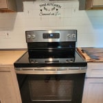 GE® 30 Free-Standing Electric Range - JB645DKWW - GE Appliances