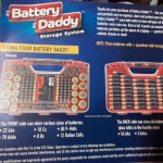Battery Daddy 180-Battery Storage System