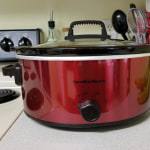 crock-pot sccpvl610-r-a programmable cook and carry oval slow