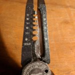 Milwaukee Electricians Combination Wire Pliers
