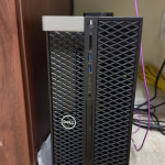 Precision 5820 High Performance Tower Desktop Workstation Precision 5820 High Performance Tower Desktop Workstation