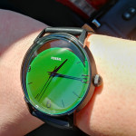 Mood watch fossil sales