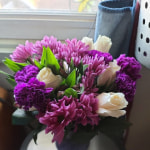 Memory Garden Bouquet from 1-800-FLOWERS.COM