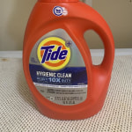 Tide with Downy April Fresh Liquid Detergent - BJs WholeSale Club
