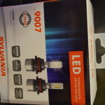 Sylvania H7 : LED Fog Light Bulb, 6000K Cool White Light, 2 Pack FH7LEDBX2  - Advance Auto Parts