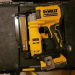 DeWalt Atomic 20V Max 23-Gauge Brushless Cordless Pin Nailer (Tool Only)