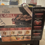 Fingerhut - Ninja Foodi Smart XL 6-in-1 Indoor Grill with 4-Qt