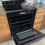 GE® 30 Free-Standing Electric Range - JB645DKWW - GE Appliances