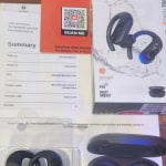 JBL Endurance Earbuds - Wireless True Peak 3 JBLENDURPEAK3WHTAM