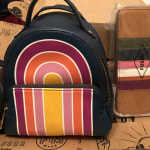 Felicity mini backpack fossil new arrivals