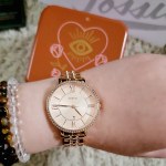 Fossil wink watch top